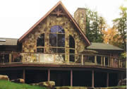 the brendan cedar home