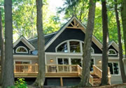 carling cedar home