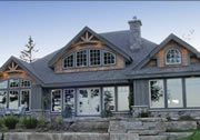 The Clearview Cedar Home