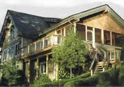 the coastal cedar home