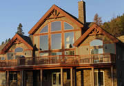 the eagle landing cedar home