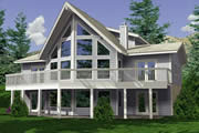 the palmer cedar home