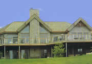 the wellington cedar home