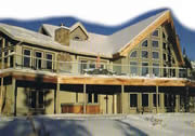 the yukon cedar home