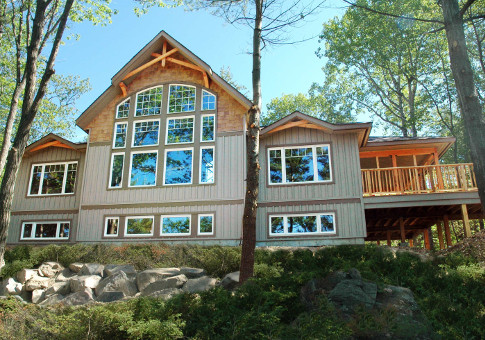 The Peninsula Ridge Cedar Homes Virtual Tour
