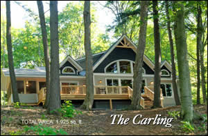 carling cedar homes