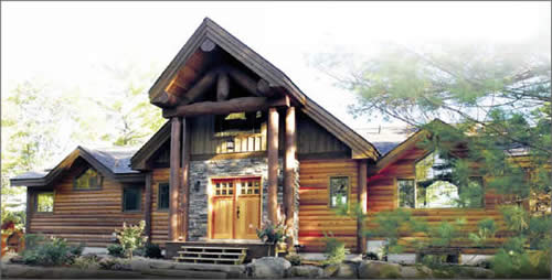cedar homes the kawarthan