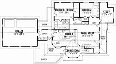 Breckenridge cedar home floor plan
