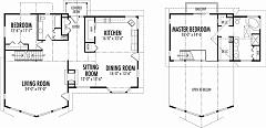 Colorado cedar home floor plan