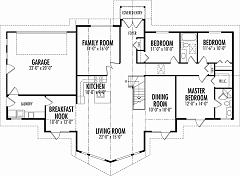 Shannon cedar home floor plan