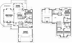 Copperhead cedar homes timber frame floor plan