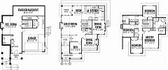 Donnelly cedar homes timber frame floor plan