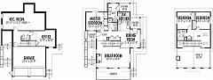 Eaton cedar homes timber frame floor plan