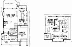 Hazelwood cedar homes timber frame floor plan