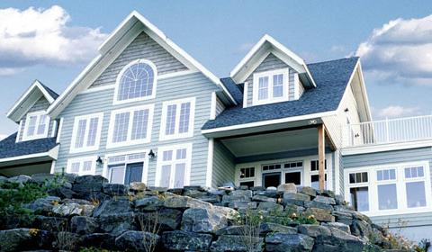 Cedar Homes a Cost-Efficient Elegant Alternative