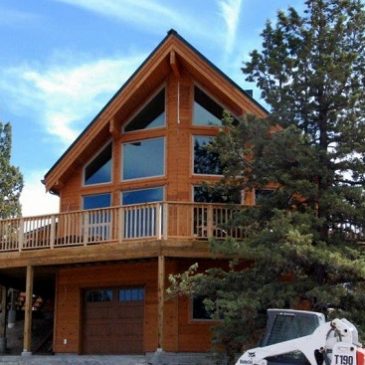Avondale Cedar Homes in Central Oregon