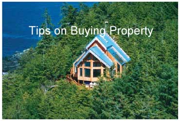 Tips on Buying Property
