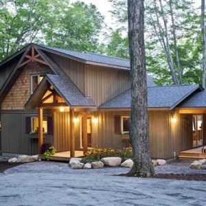 Shorehaven Cedar Homes