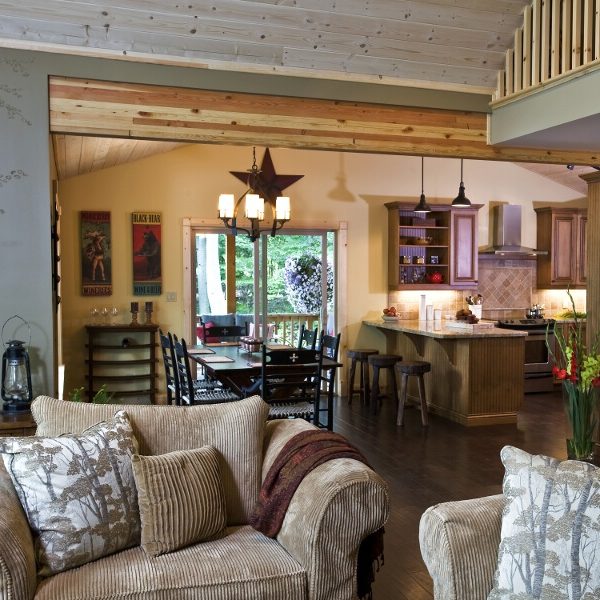 View of How to Feng Shui Living Room for a Harmonious and Inviting Space