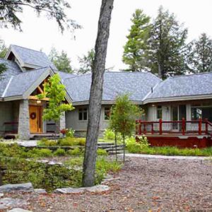 centennial custom cedar homes