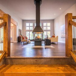 Newboro Custom Modern Cedar Home Designs