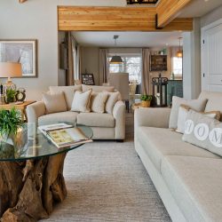 Antler Trail Custom Post Beam Cedar Homes Designs
