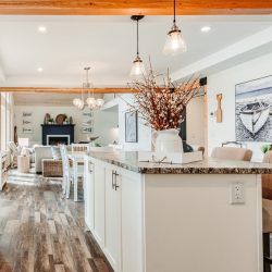 Halls Glen Custom Post Beam Cedar Home Cottage
