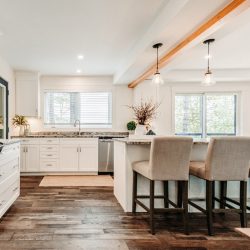 Halls Glen Custom Post Beam Cedar Home Cottage