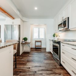 Halls Glen Custom Post Beam Cedar Home Cottage