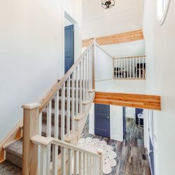 Halls Glen Custom Post Beam Cedar Home Cottage