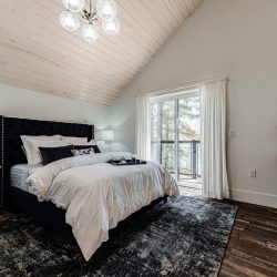 Halls Glen Custom Post Beam Cedar Home Cottage