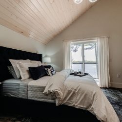 Halls Glen Custom Post Beam Cedar Home Cottage