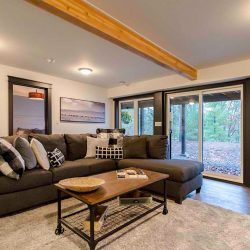 Pinetree Custom Modern Cedar Home Designs