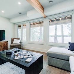 Halls Glen Custom Post Beam Cedar Home Cottage