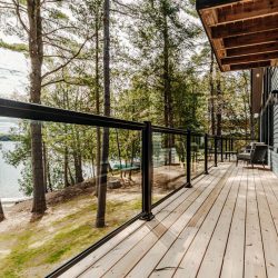 Halls Glen Custom Post Beam Cedar Home Cottage