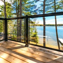 Halls Glen Custom Post Beam Cedar Home Cottage