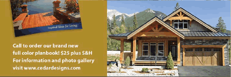 Linwood Homes timber Crafted Plan book