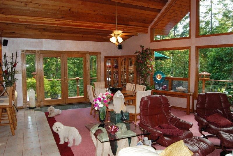 Cedar Homes Interior