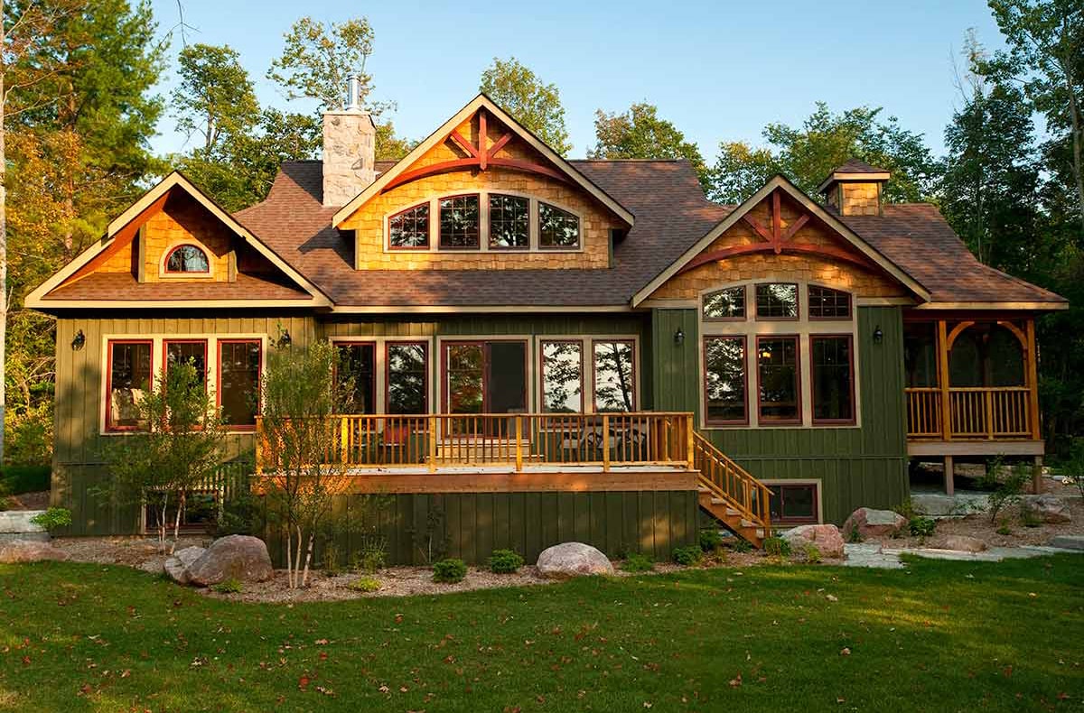 build a custom home
