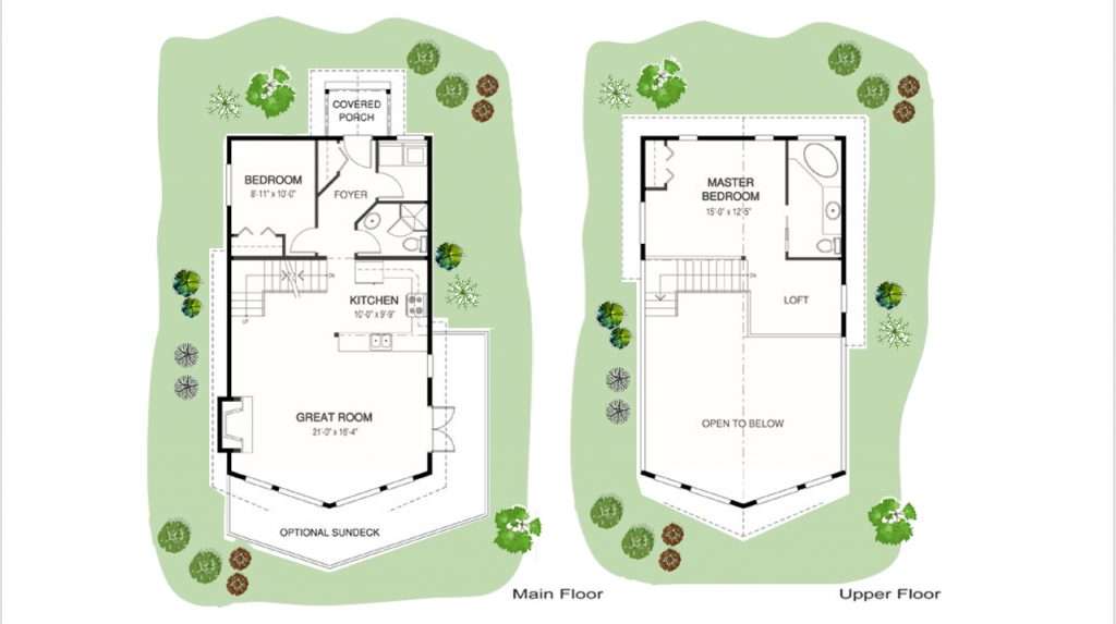 Alta cedar home floorplan kingsbury-1- cedar homes prow design floorplan
