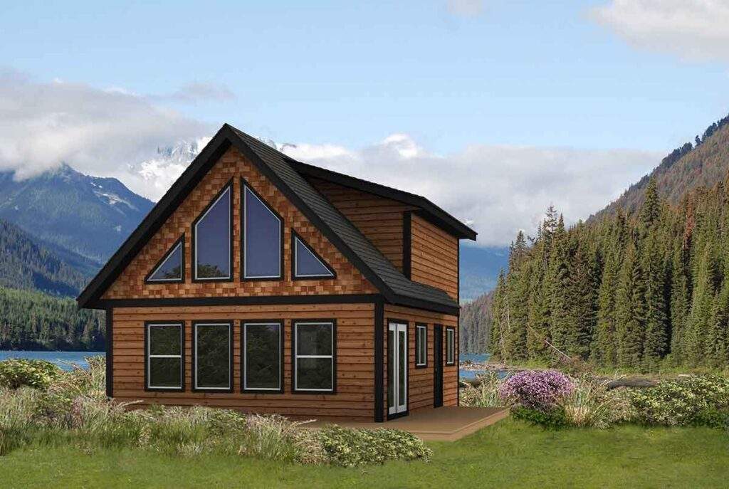 griffon small cabin