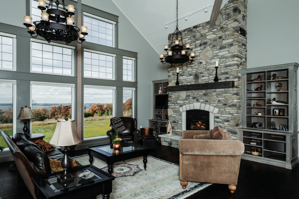 baltimore custom post and beam