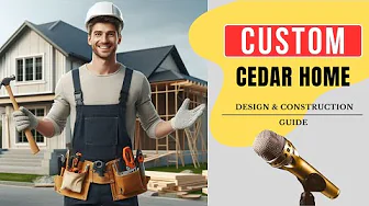 Podcast Episode Building Custom Cedar Homes 3 Cedar Home Kit