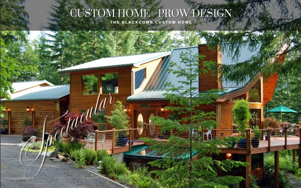 prow and unique designs